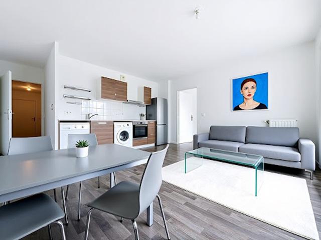 Appartement vente à Cergy le Haut, Cergy