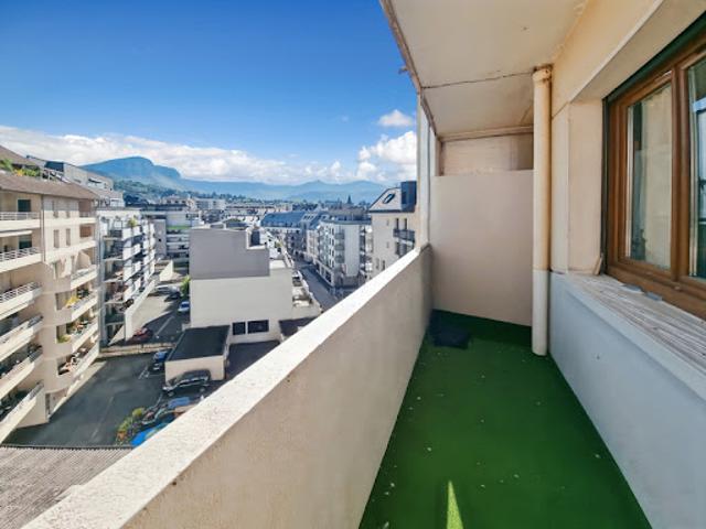 Appartement vente à Chambéry