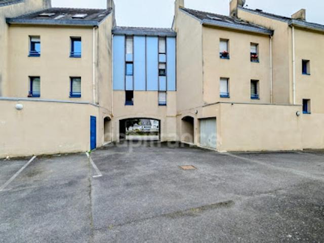 Appartement vente à L'Usine, Châteaulin