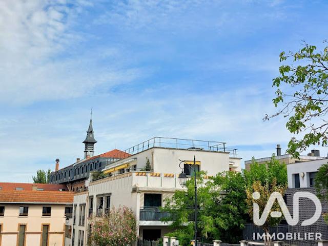 Appartement vente à Nanterre, Colombes