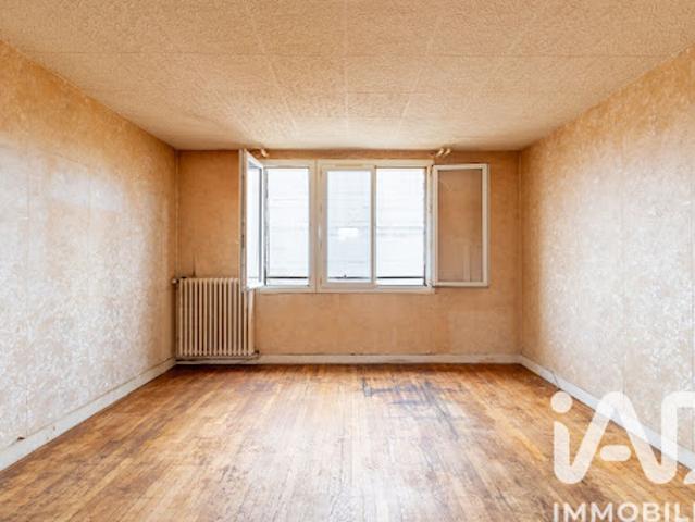 Appartement vente à Nanterre, Colombes