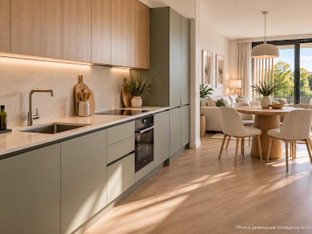 Appartement vente à Penhars, Concarneau