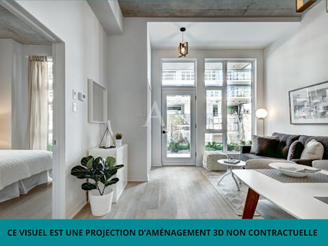 Appartement vente à Torcy, Coupvray