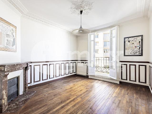 Appartement vente à Nanterre, Courbevoie