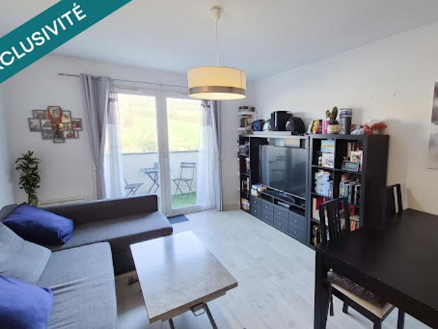 Appartement vente à Torcy, Courtry