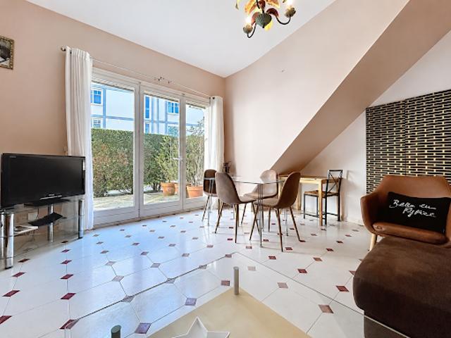 Appartement vente à Lisieux, Deauville