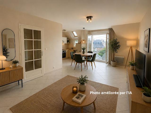 Appartement vente à Dinan, Bretagne
