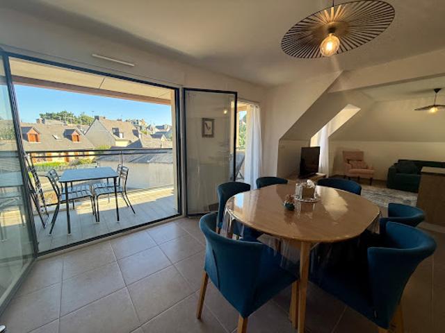 Appartement vente à La Gare, Dinard