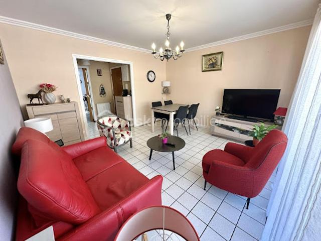Appartement vente à Quimper, Bretagne