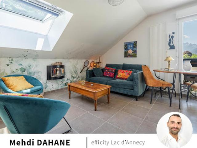 Appartement vente à Doussard