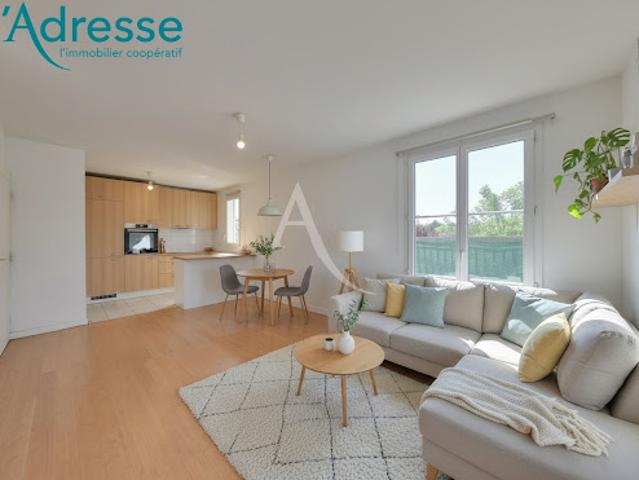 Appartement vente à Torcy, Emerainville