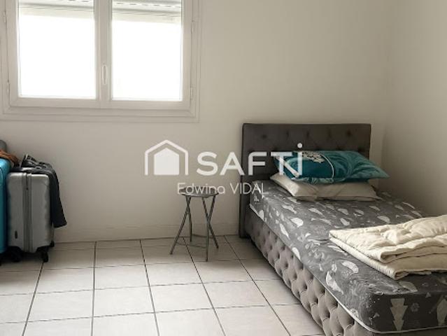 Appartement vente à Saint-Denis, Epinay-sur-seine