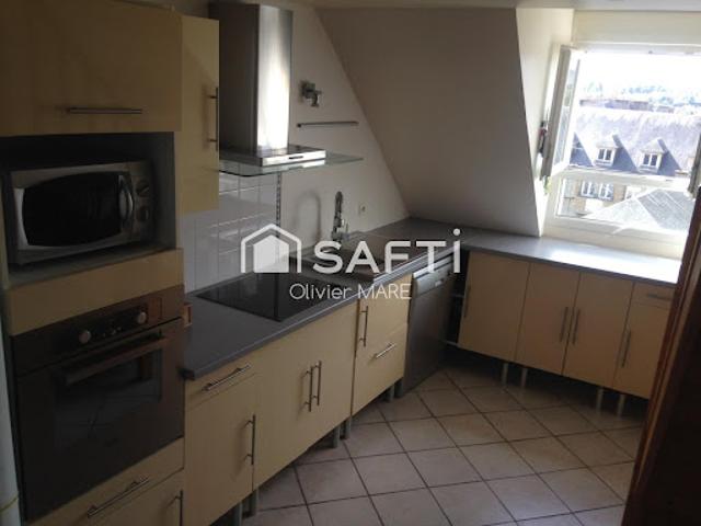 Appartement vente à Argentan, Flers