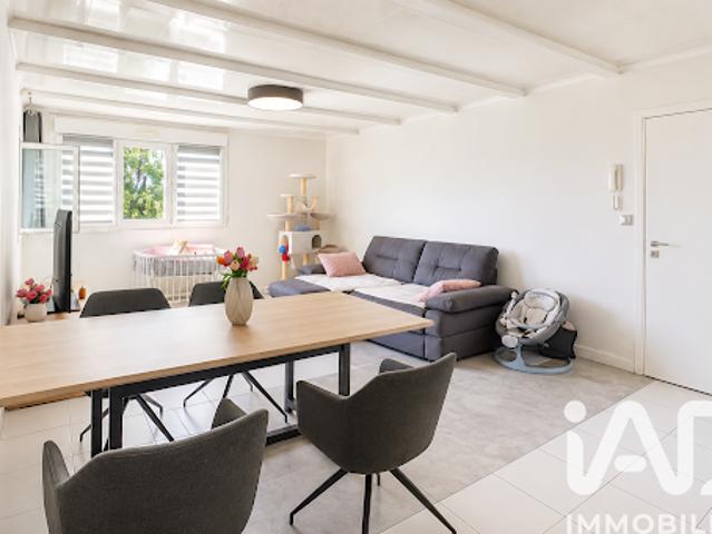 Appartement vente à Thionville, Florange