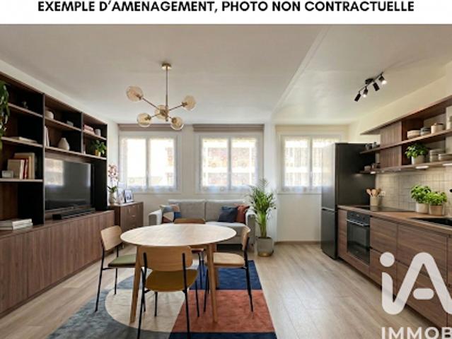 Appartement vente à Nogent-sur-Marne, Fontenay-sous-bois