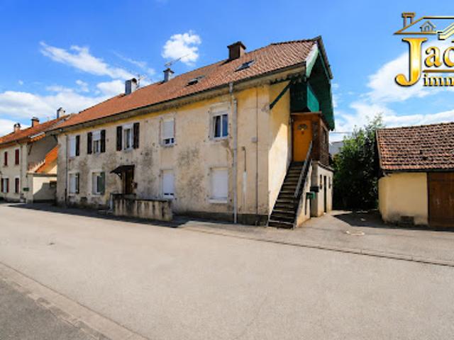 Appartement vente à Saint-Dié-des-Vosges, Fraize