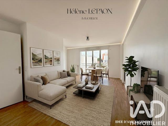 Appartement vente à Franconville, Val-d'Oise