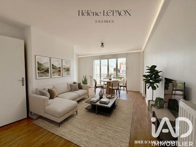 Appartement vente à Argenteuil, Franconville