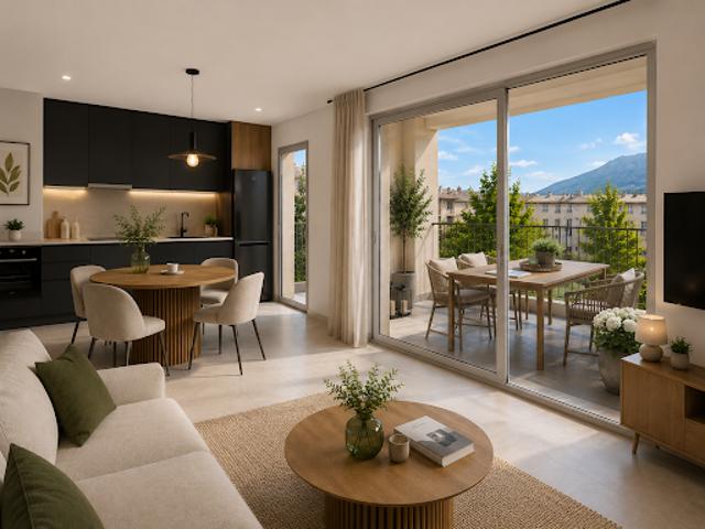 Appartement vente à Gap