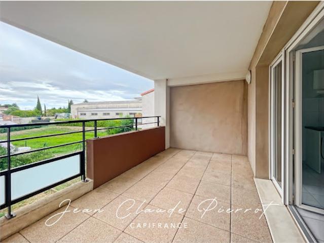 Appartement vente à Nîmes, Caissargues