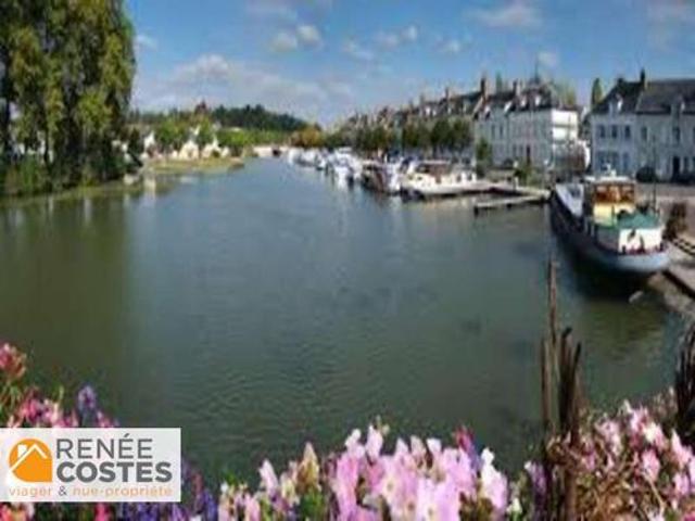 Appartement vente à Montargis, Gien