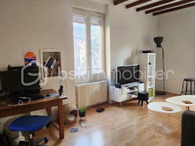 Appartement vente à Grenoble