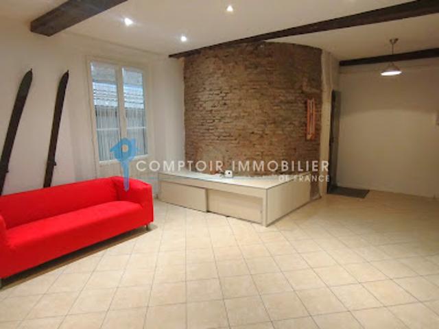 Appartement vente à Grenoble