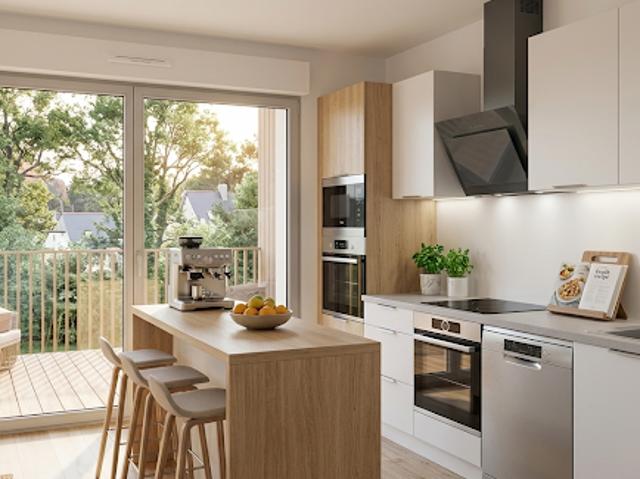 Appartement vente à Brest, Bretagne