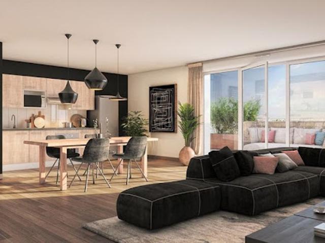 Appartement vente à Lorient, Bretagne