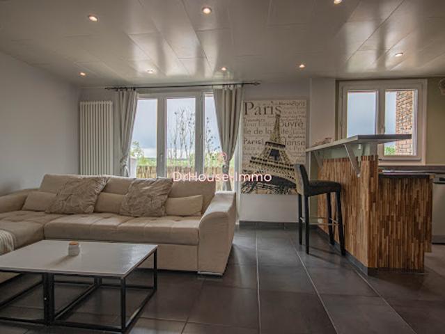 Appartement vente à Dreux, La Chaussée-d'ivry