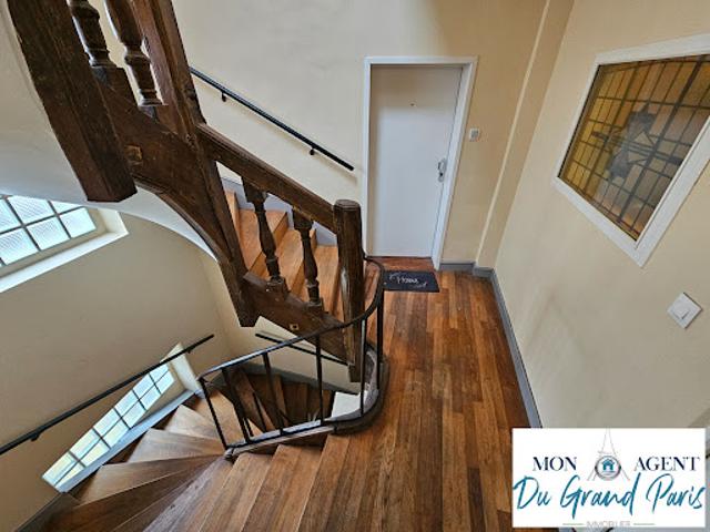 Appartement vente à Le Vallon, Jouy-en-Josas