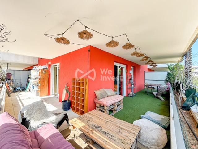 Appartement vente à Saint-Hubert, Juvignac