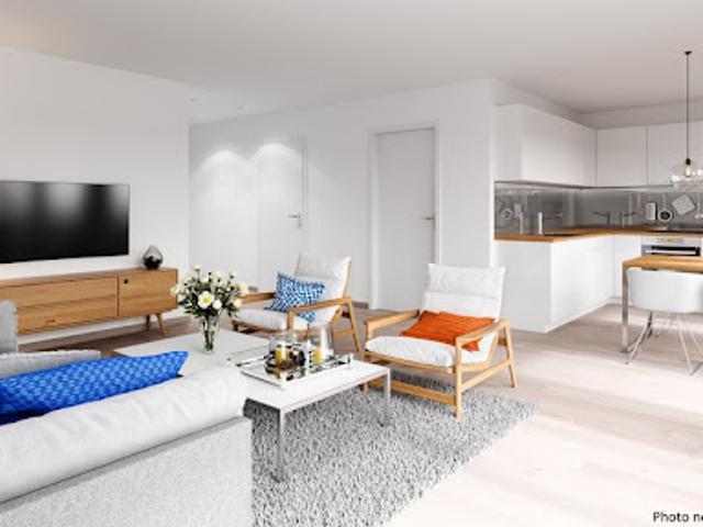 Appartement vente à Quartier Port-Aviation, Viry-Châtillon
