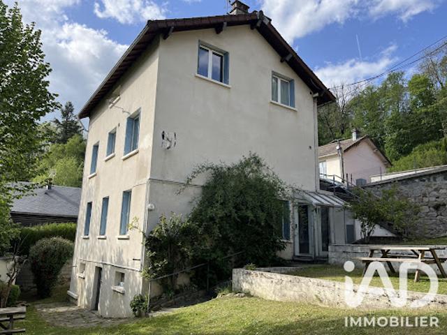 Appartement vente à Issoire, La Bourboule
