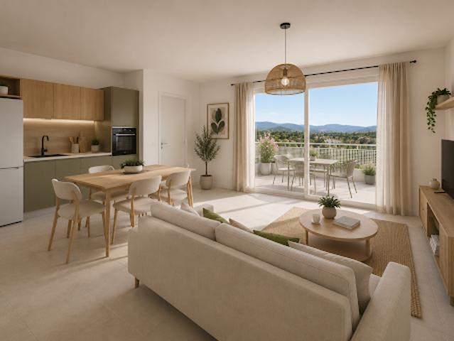 Appartement vente à Marseille, La Ciotat