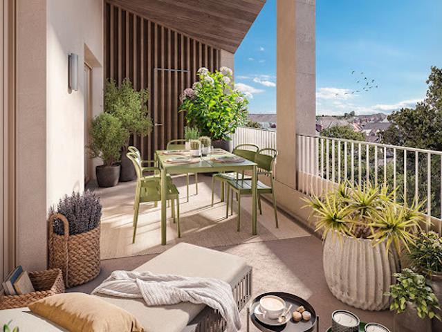 Appartement vente à Saint-Denis, La Courneuve