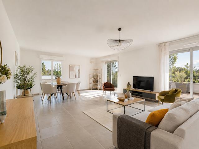Appartement vente à La Gaude, Alpes-Maritimes