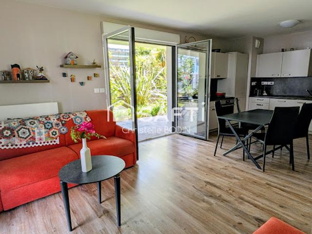 Appartement vente à Le Prieuré, La Rochelle