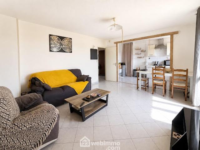 Appartement vente à Saint-Marcel, Laon