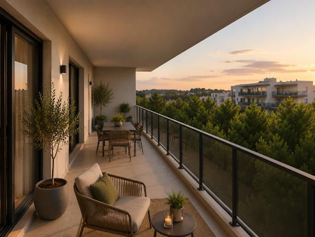 Appartement vente à Grasse, Le Cannet