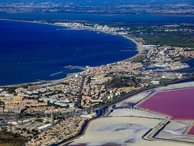 Appartement vente à Nîmes, Le Grau-du-roi