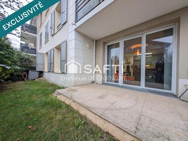 Appartement vente à Meaux, Le Pin