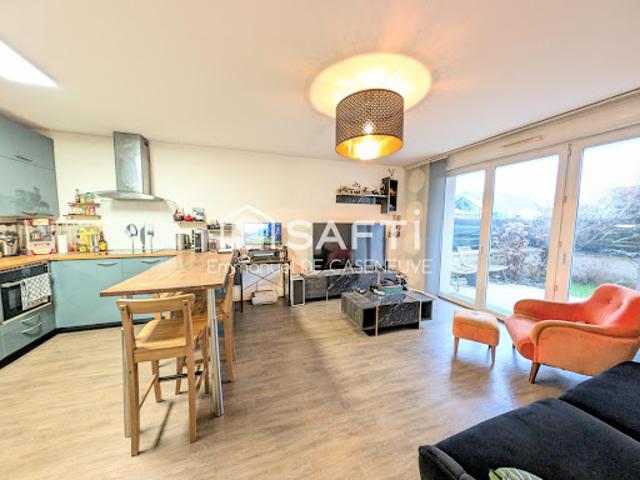 Appartement vente à Meaux, Le Pin