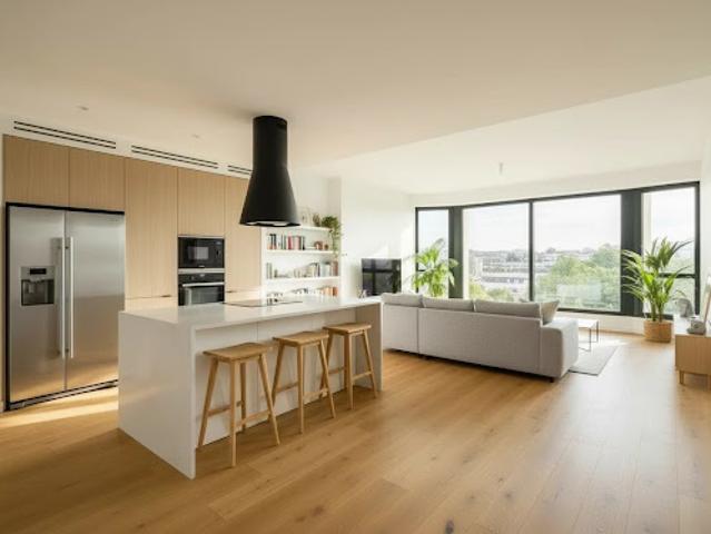 Appartement vente à Senlis, Le Plessis-belleville