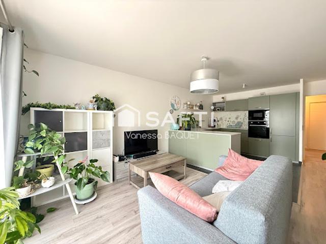 Appartement vente à Argenteuil, Le Plessis-bouchard