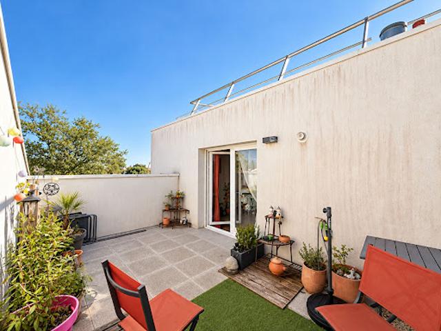 Appartement vente à Villetorte, Le Teich