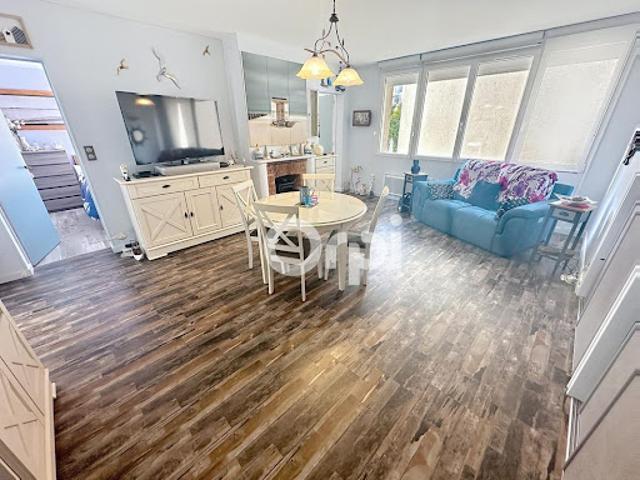Appartement vente à Montreuil-sur-Mer, Le Touquet-paris-plage