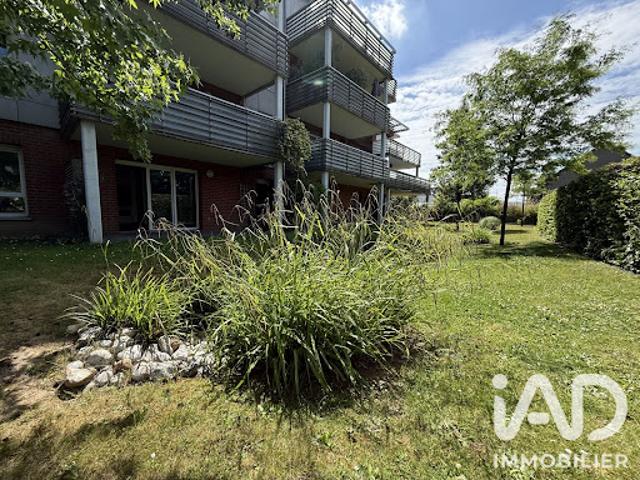 Appartement vente à Lille, Lesquin