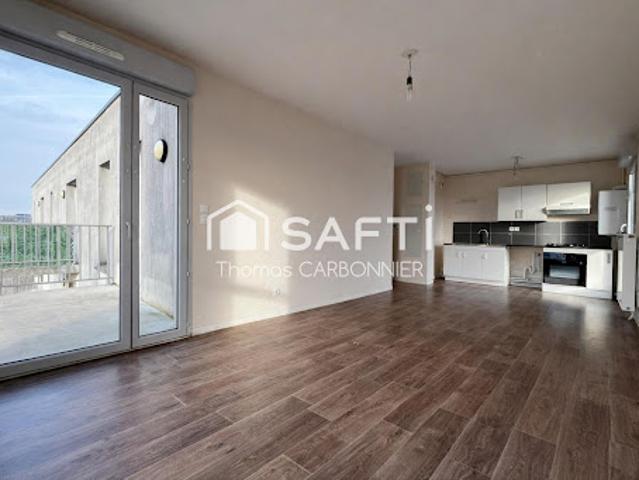 Appartement vente à Lille, Loos