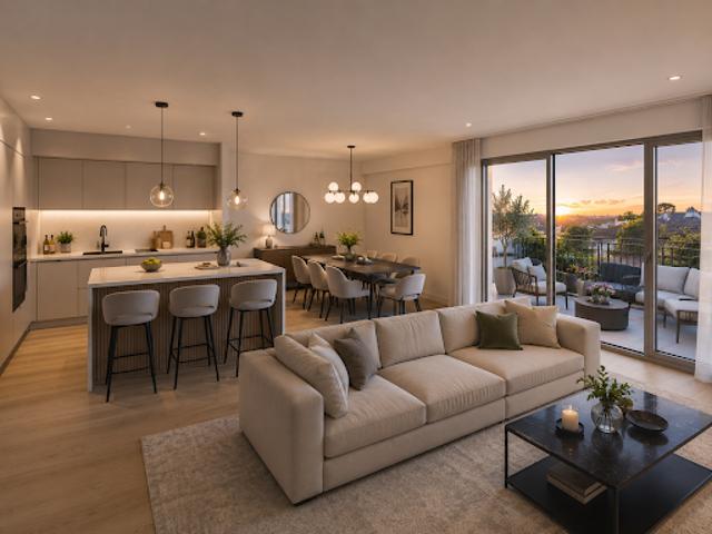 Appartement vente à Sarcelles, Louvres